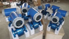 水井分層測試技術(shù)采用高精度井下電磁流量計